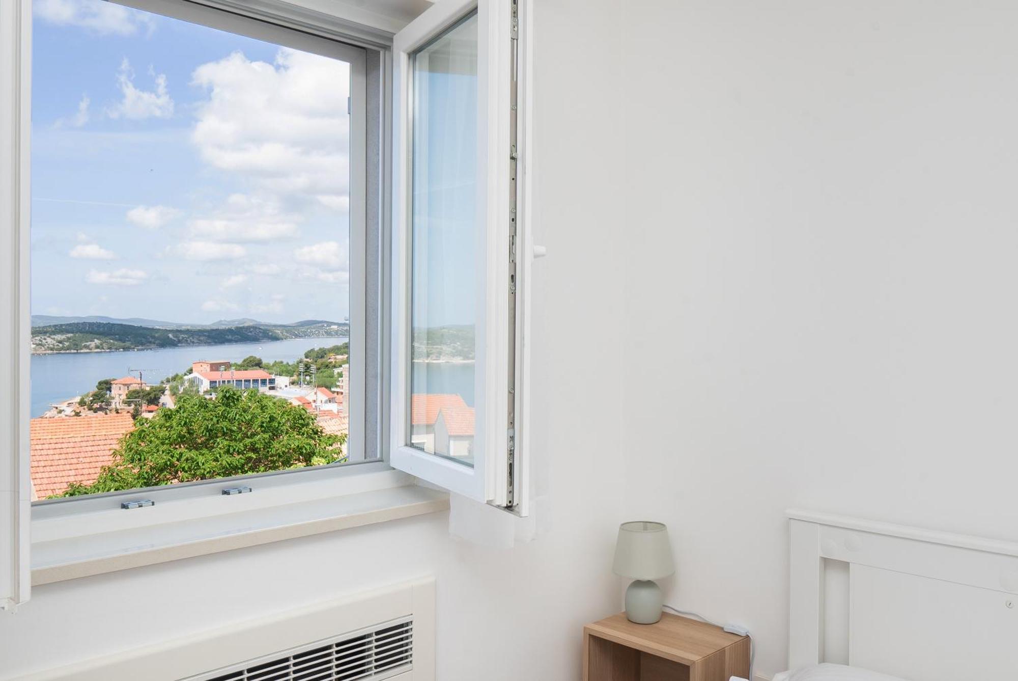 Apartman Miriam Šibenik Exteriör bild