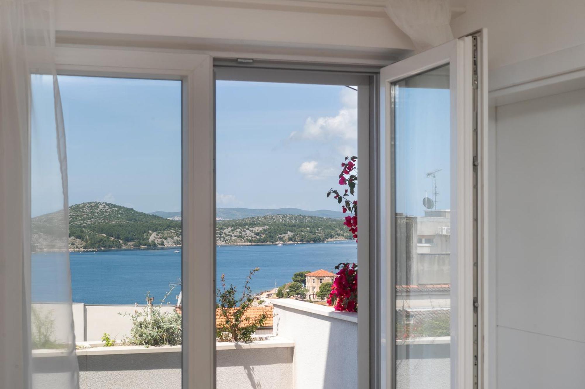 Apartman Miriam Šibenik Exteriör bild