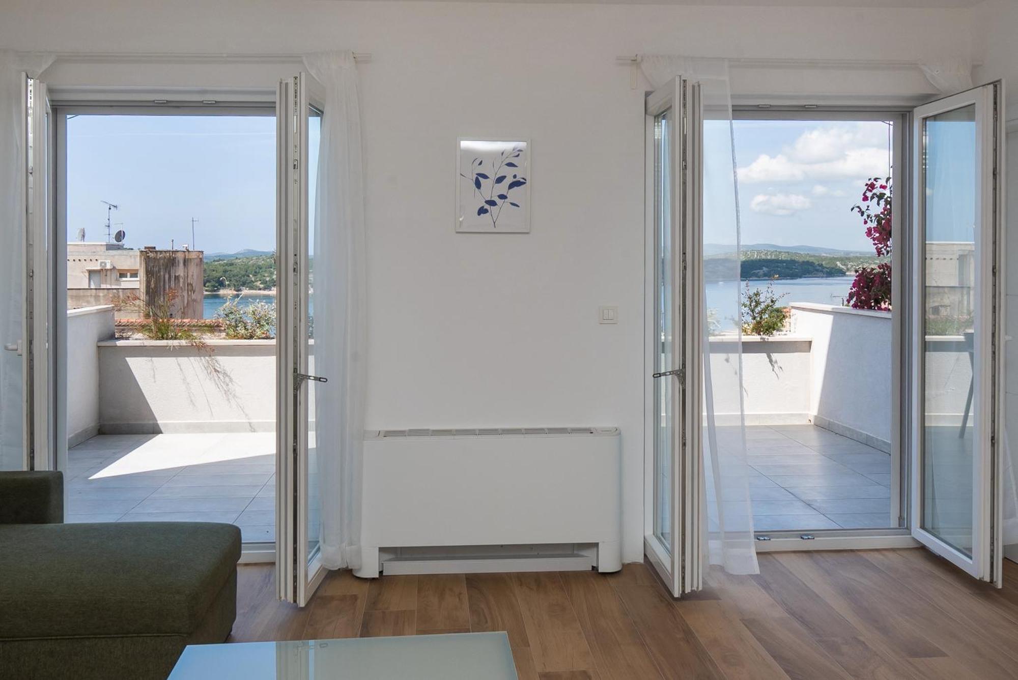 Apartman Miriam Šibenik Exteriör bild