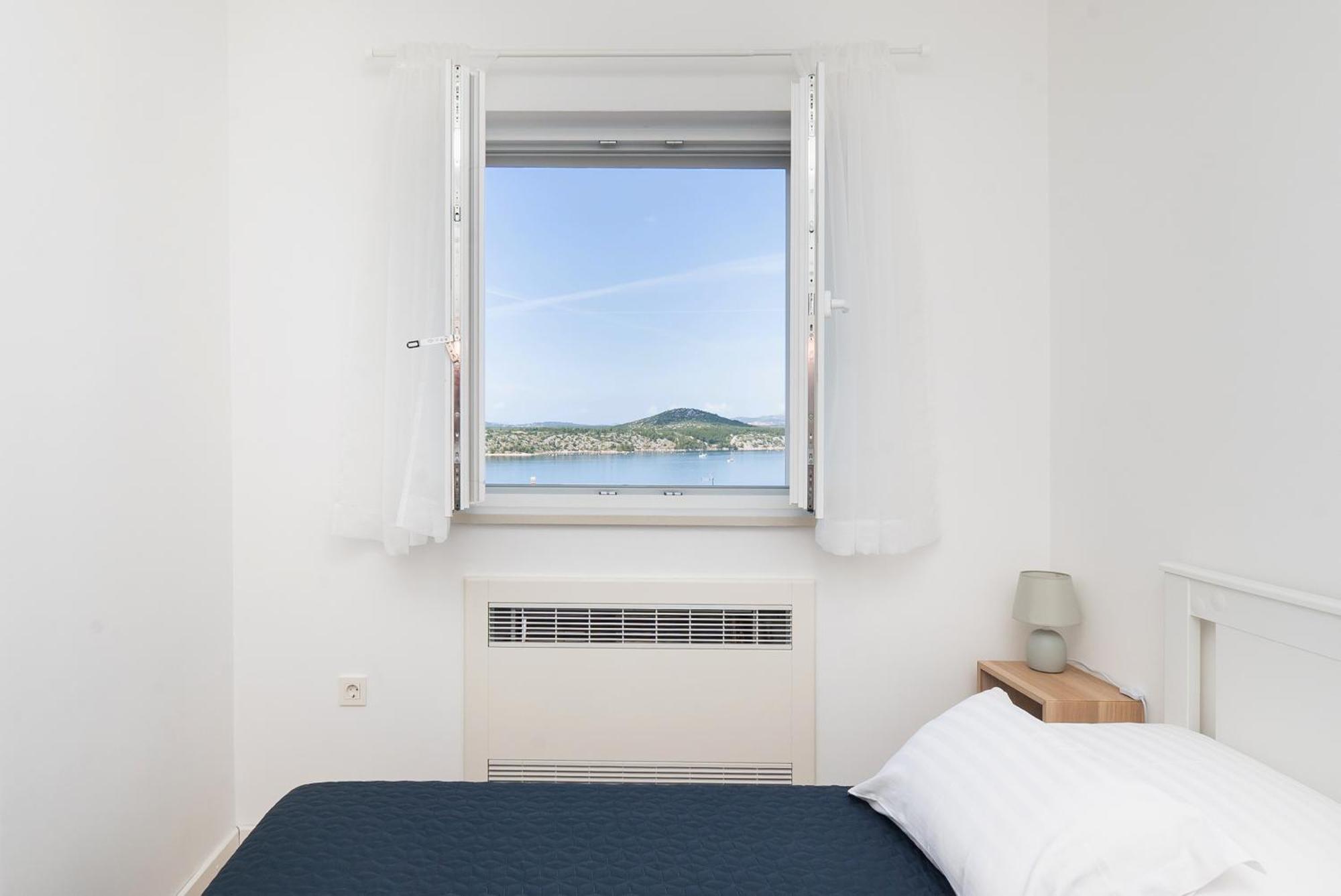 Apartman Miriam Šibenik Exteriör bild