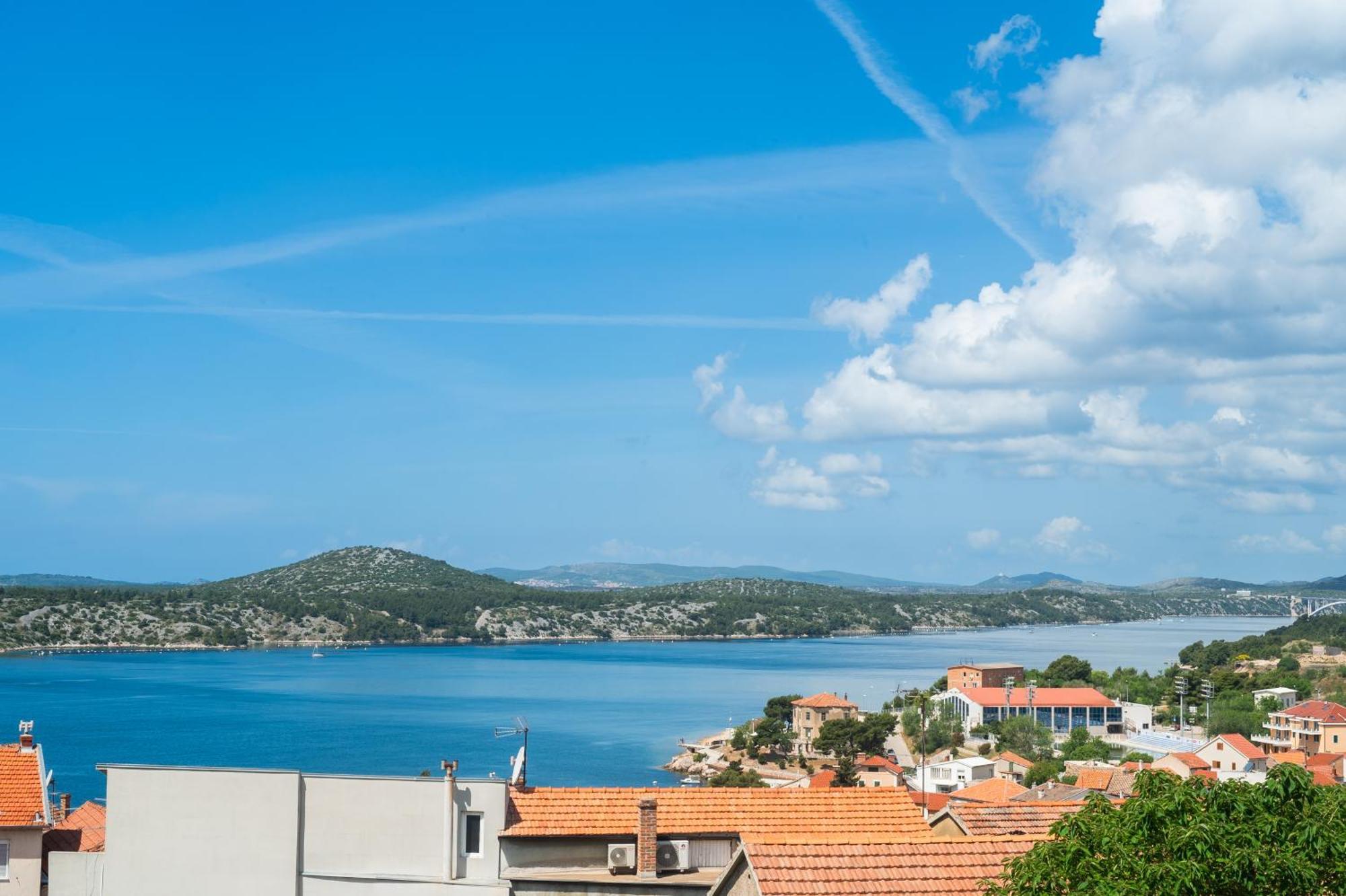 Apartman Miriam Šibenik Exteriör bild