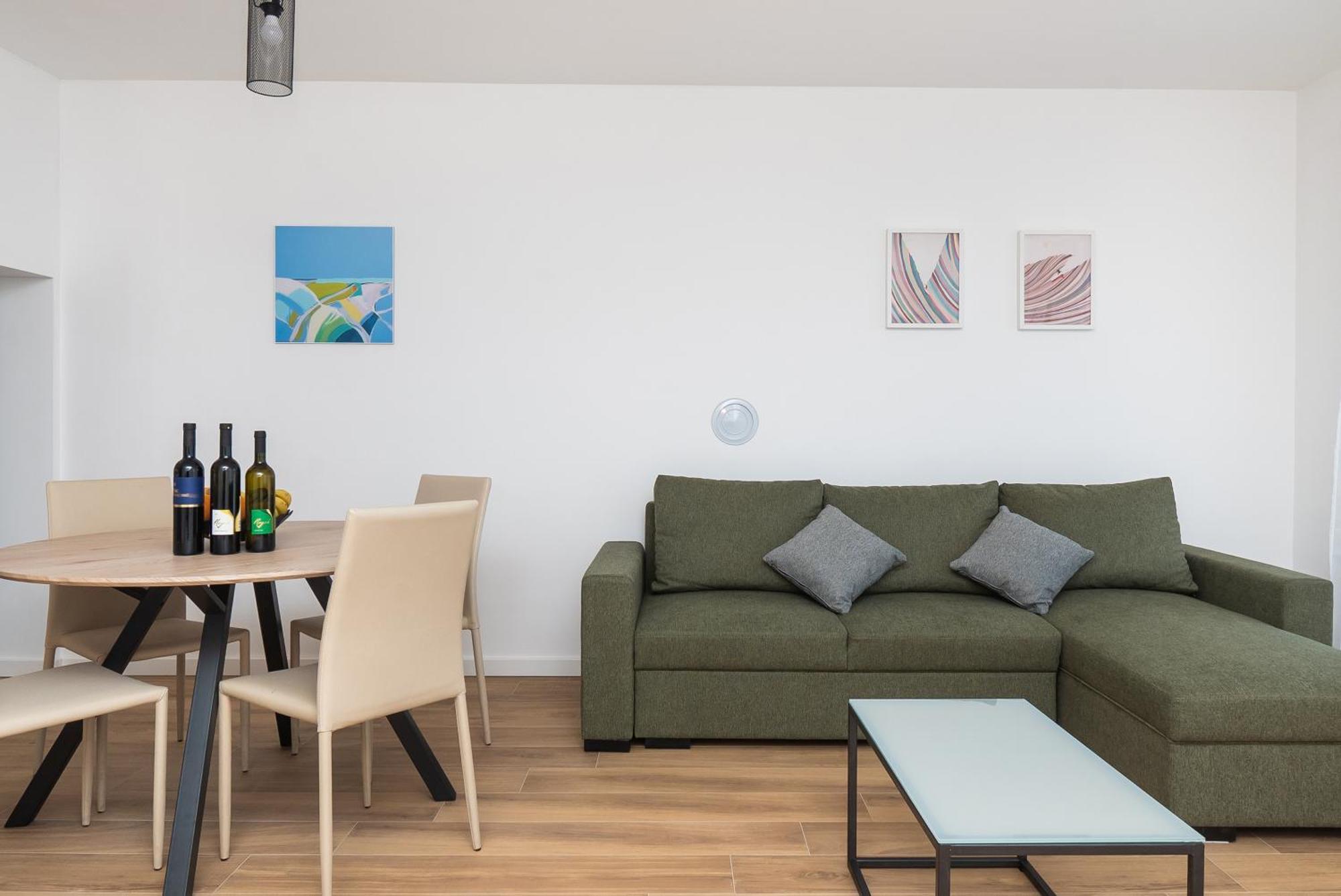 Apartman Miriam Šibenik Exteriör bild