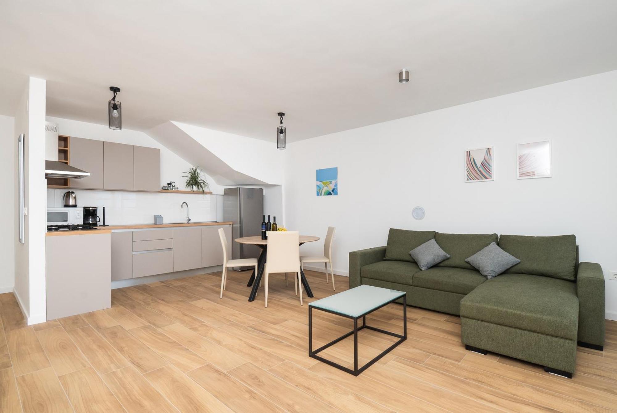 Apartman Miriam Šibenik Exteriör bild