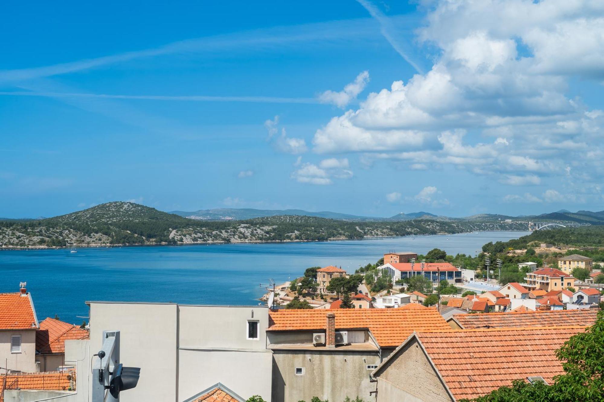 Apartman Miriam Šibenik Exteriör bild