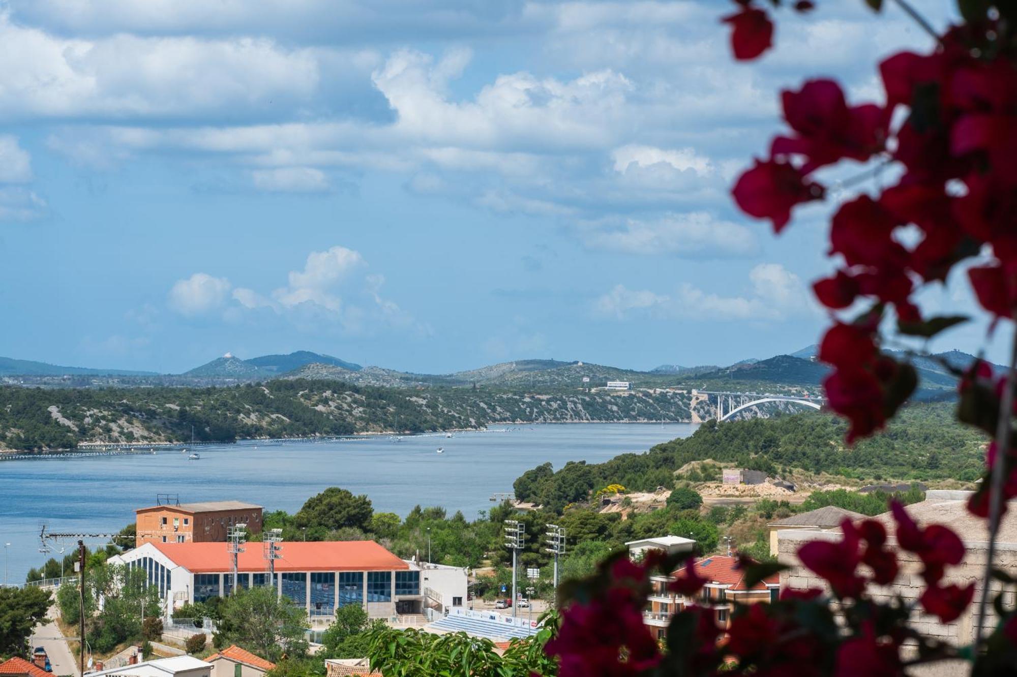 Apartman Miriam Šibenik Exteriör bild