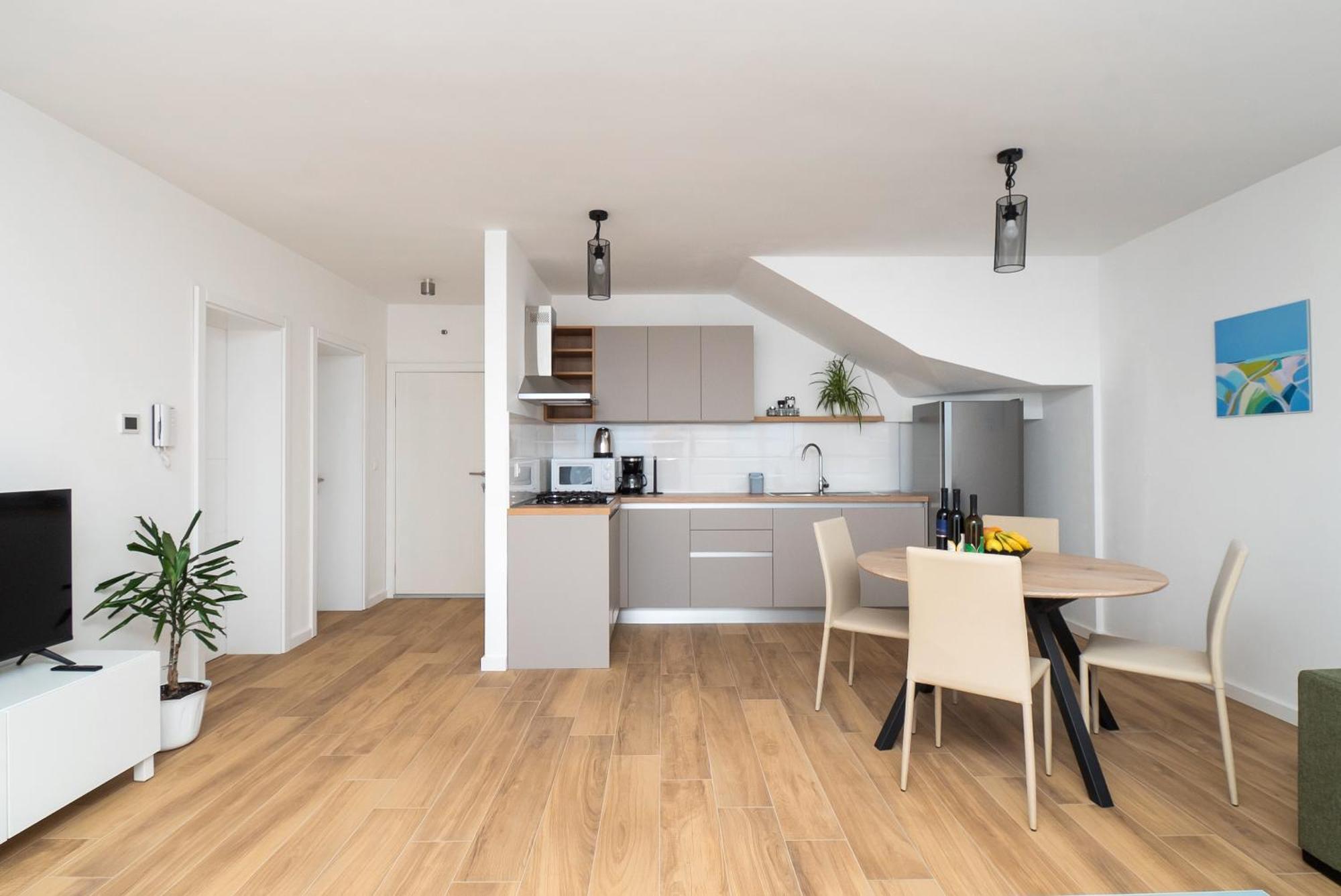 Apartman Miriam Šibenik Exteriör bild
