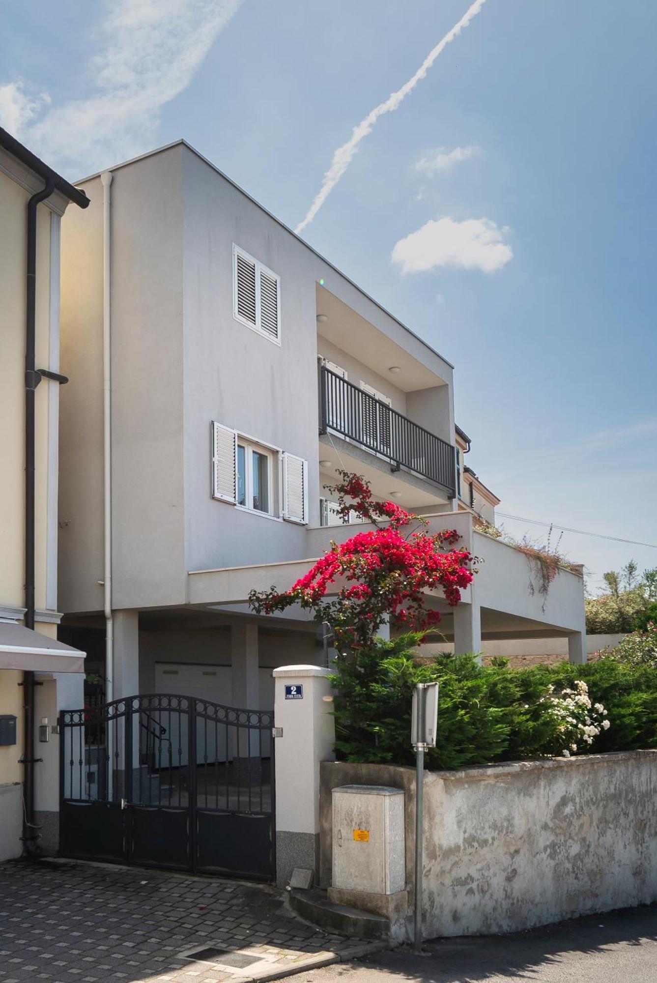 Apartman Miriam Šibenik Exteriör bild
