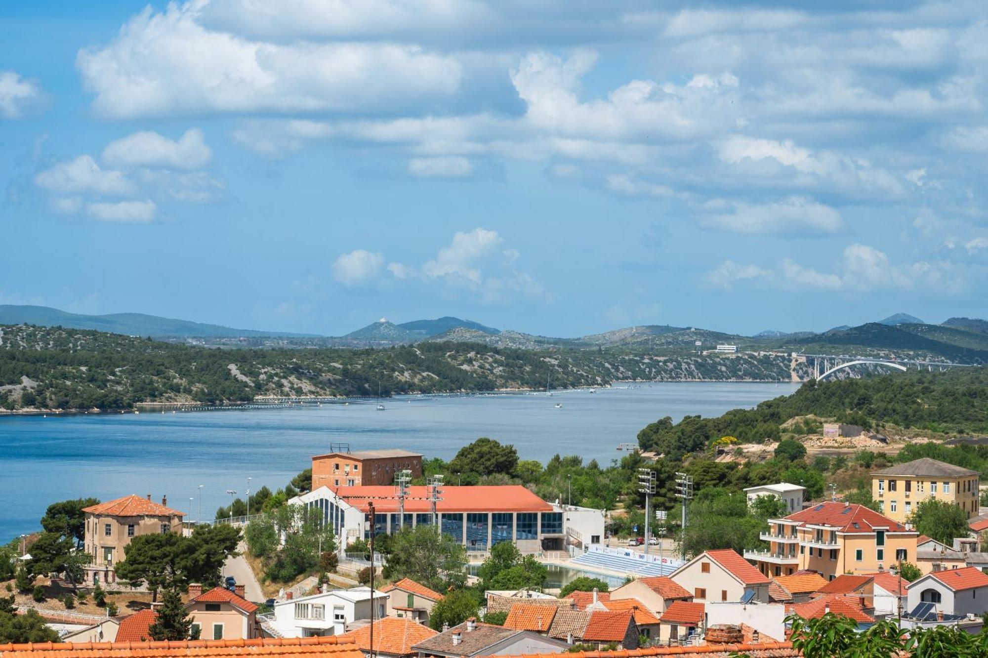 Apartman Miriam Šibenik Exteriör bild